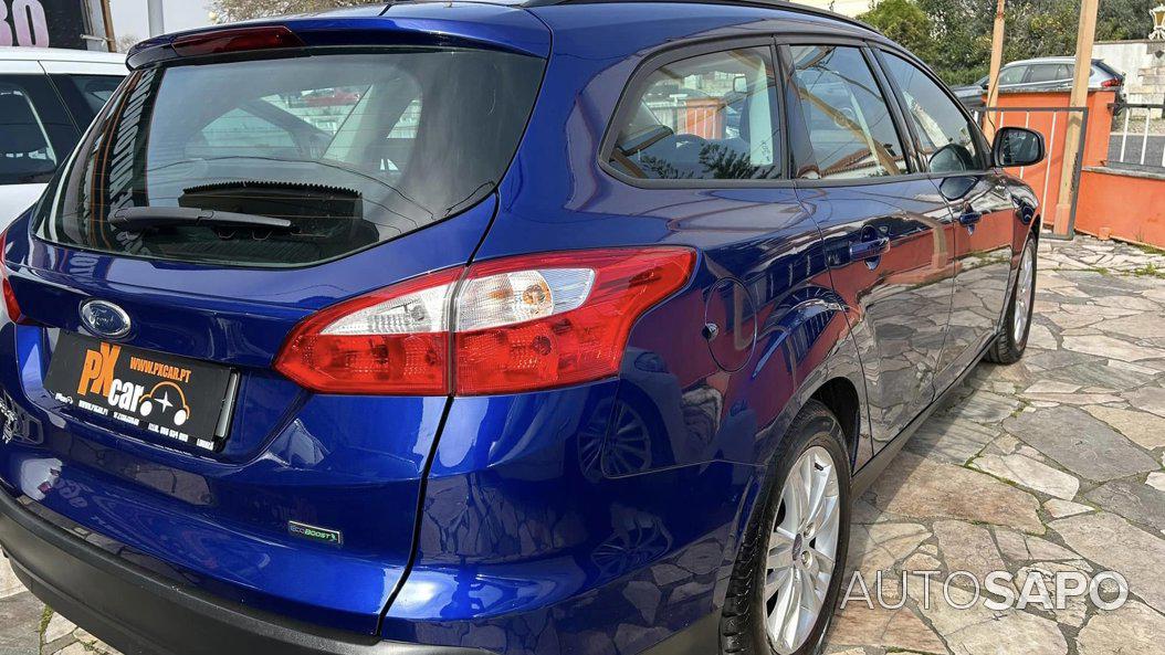 Ford Focus 1.0 EcoBoost Connected de 2015