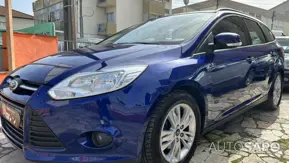 Ford Focus 1.0 EcoBoost Connected de 2015