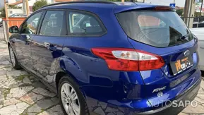 Ford Focus 1.0 EcoBoost Connected de 2015