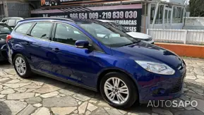 Ford Focus 1.0 EcoBoost Connected de 2015