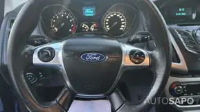 Ford Focus 1.0 EcoBoost Connected de 2015