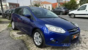 Ford Focus 1.0 EcoBoost Connected de 2015