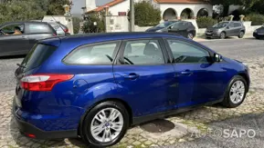 Ford Focus 1.0 EcoBoost Connected de 2015