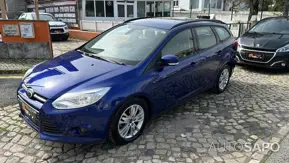 Ford Focus 1.0 EcoBoost Connected de 2015