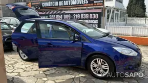 Ford Focus 1.0 EcoBoost Connected de 2015