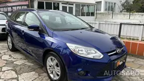 Ford Focus 1.0 EcoBoost Connected de 2015