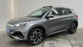 BYD Atto 3 Design de 2023