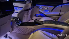 Mercedes-Benz Classe S 560 Maybach 4-Matic de 2018