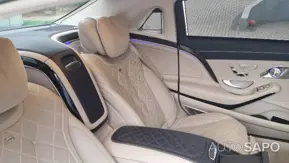 Mercedes-Benz Classe S 560 Maybach 4-Matic de 2018