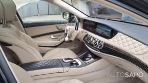 Mercedes-Benz Classe S 560 Maybach 4-Matic de 2018