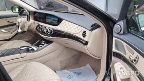 Mercedes-Benz Classe S 560 Maybach 4-Matic de 2018