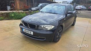 BMW Série 1 120 d Sport de 2007