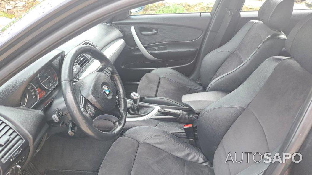 BMW Série 1 120 d Sport de 2007