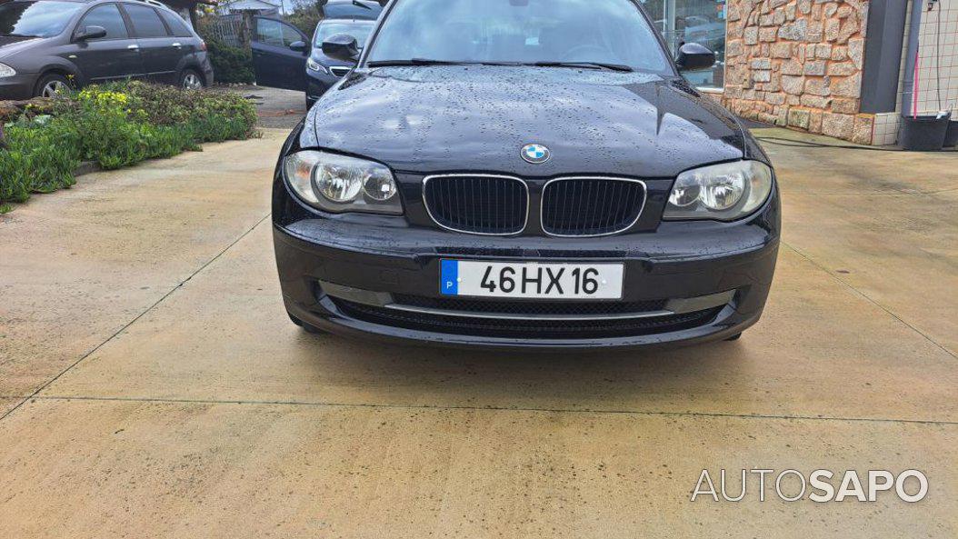 BMW Série 1 120 d Sport de 2007