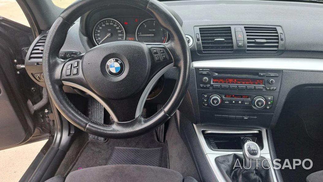 BMW Série 1 120 d Sport de 2007