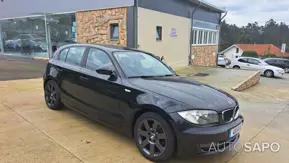 BMW Série 1 120 d Sport de 2007