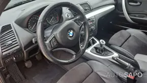 BMW Série 1 120 d Sport de 2007