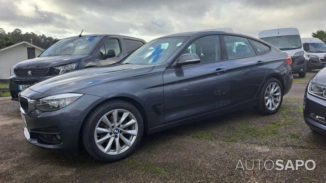 BMW Série 3 Gran Turismo 320 d GT Advantage de 2016