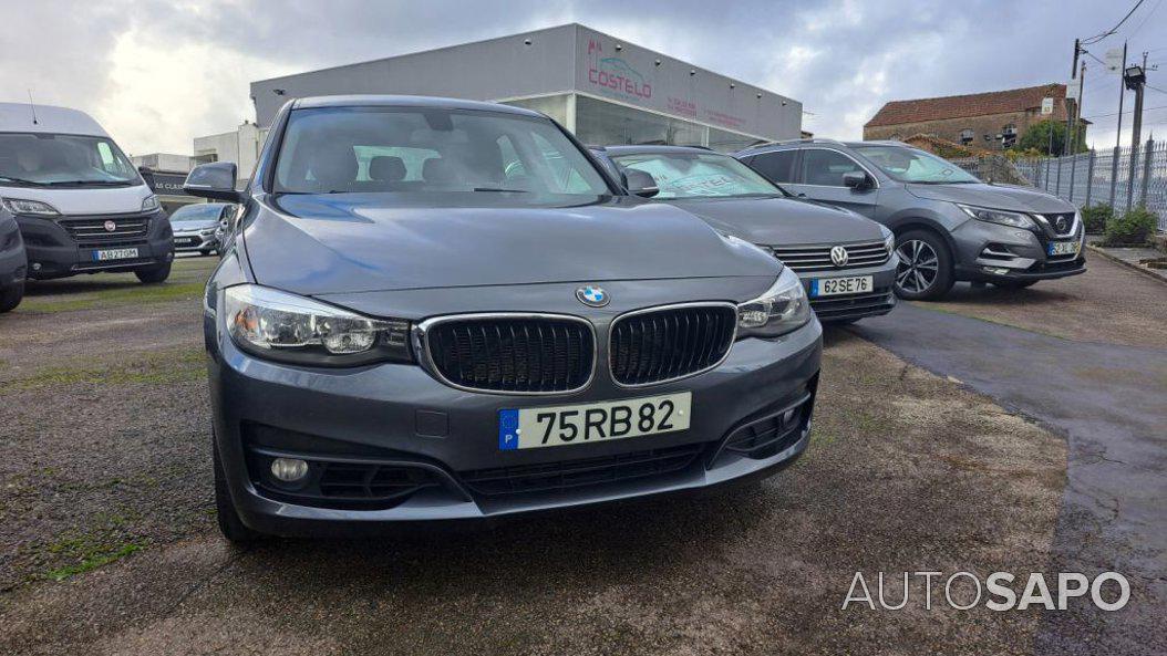 BMW Série 3 Gran Turismo 320 d GT Advantage de 2016