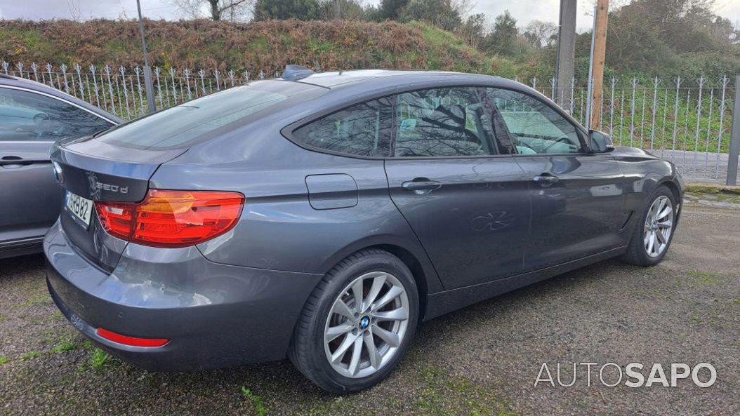 BMW Série 3 Gran Turismo 320 d GT Advantage de 2016