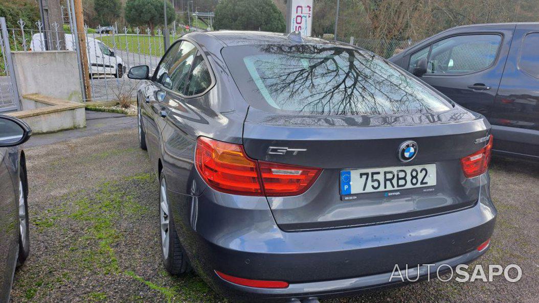 BMW Série 3 Gran Turismo 320 d GT Advantage de 2016