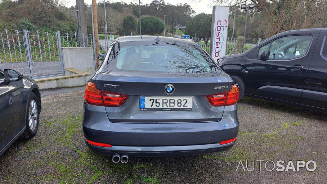 BMW Série 3 Gran Turismo 320 d GT Advantage de 2016