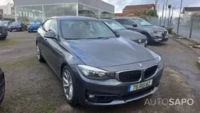 BMW Série 3 Gran Turismo 320 d GT Advantage de 2016