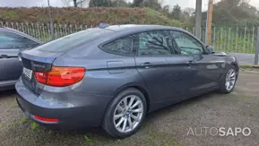 BMW Série 3 Gran Turismo 320 d GT Advantage de 2016