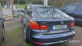 BMW Série 3 Gran Turismo 320 d GT Advantage de 2016