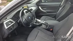 BMW Série 3 Gran Turismo 320 d GT Advantage de 2016