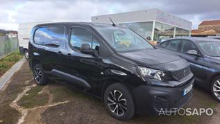 Peugeot Partner 1.5 BlueHDi Pemium Longa de 2020