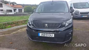 Peugeot Partner 1.5 BlueHDi Pemium Longa de 2020