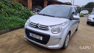 Citroen C1 1.0 VTi Feel de 2015