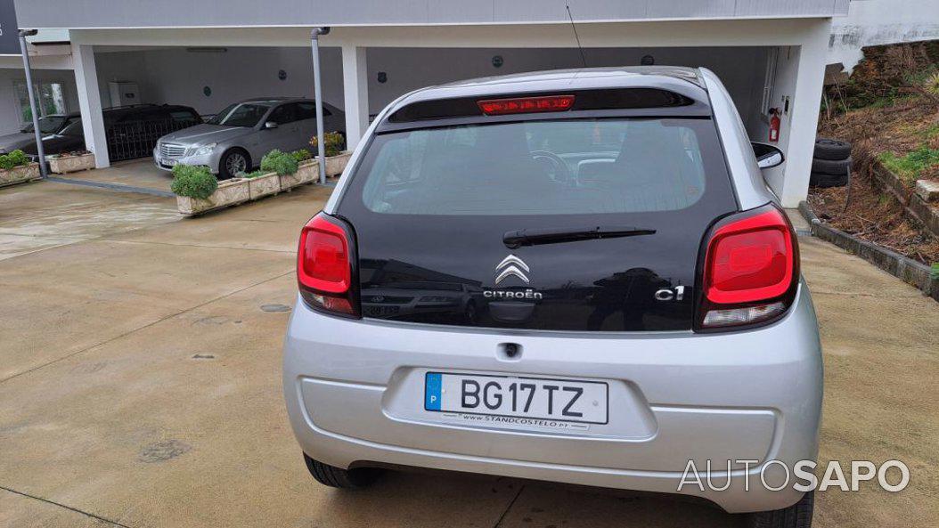 Citroen C1 1.0 VTi Feel de 2015