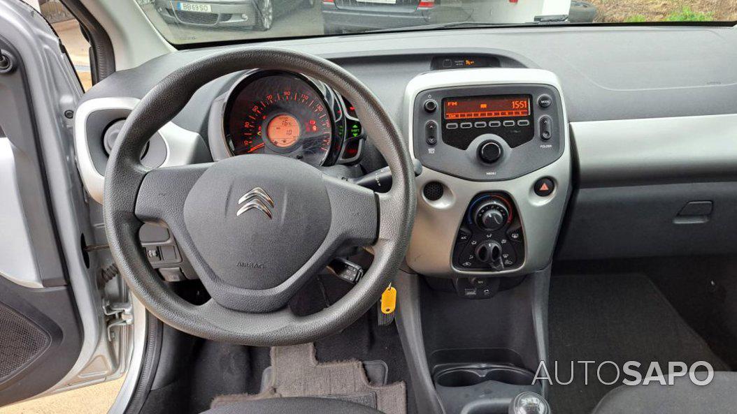 Citroen C1 1.0 VTi Feel de 2015