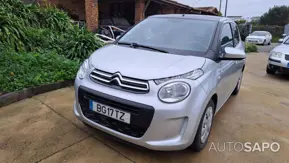 Citroen C1 1.0 VTi Feel de 2015