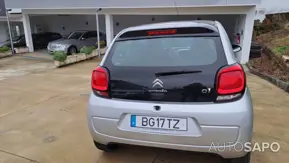 Citroen C1 1.0 VTi Feel de 2015