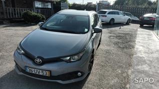 Toyota Auris 1.4 D-4D Active+AC de 2018