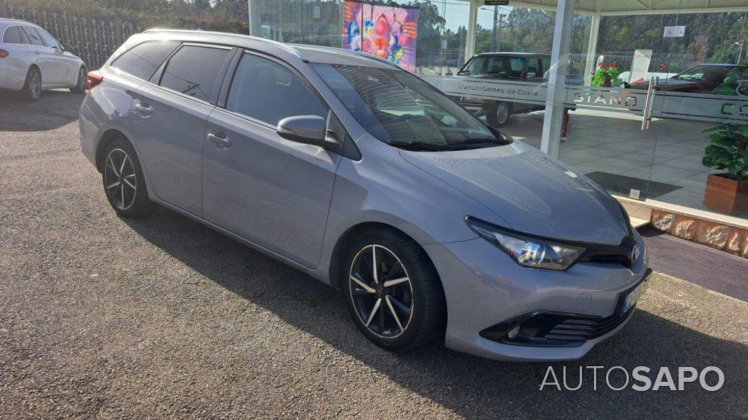 Toyota Auris 1.4 D-4D Active+AC de 2018