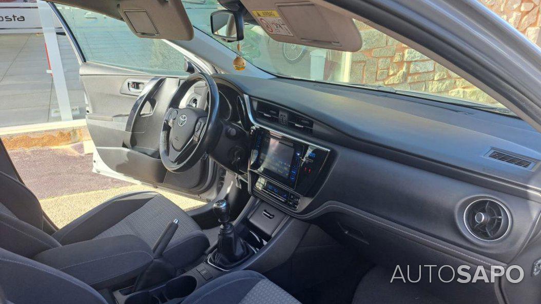 Toyota Auris 1.4 D-4D Active+AC de 2018