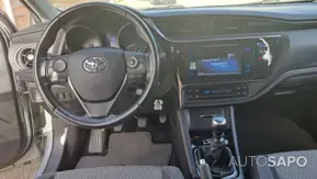 Toyota Auris 1.4 D-4D Active+AC de 2018