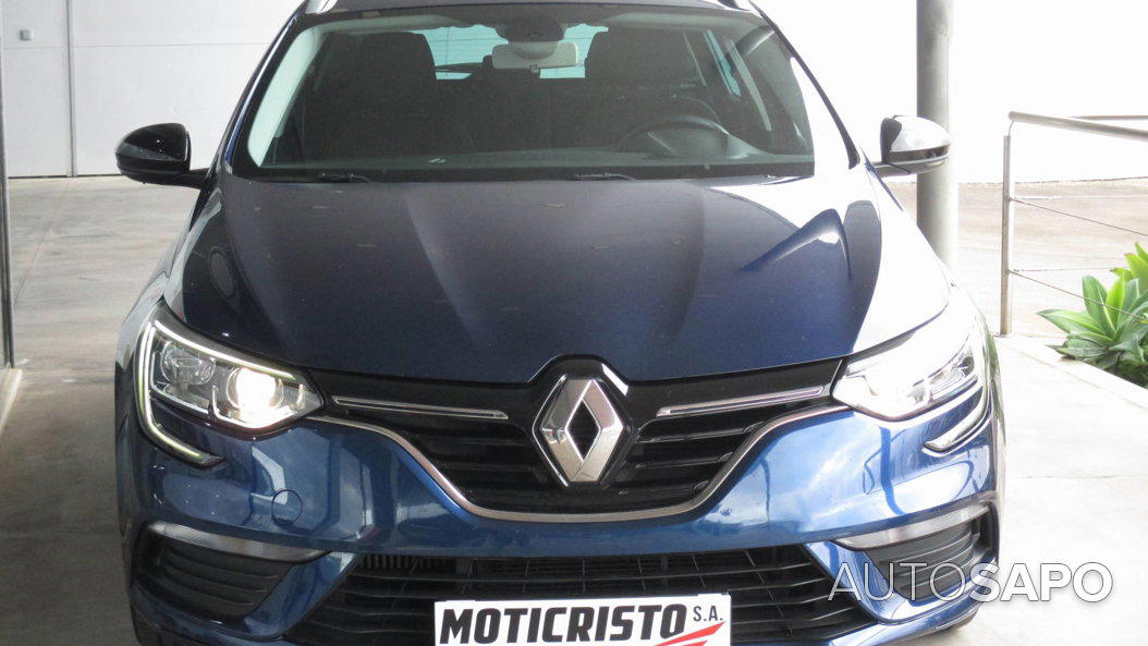 Renault Mégane 1.2 TCE Dynamique S S/S de 2019