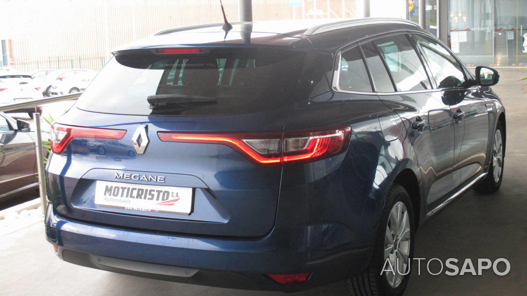 Renault Mégane 1.2 TCE Dynamique S S/S de 2019