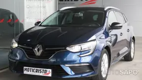 Renault Mégane 1.2 TCE Dynamique S S/S de 2019