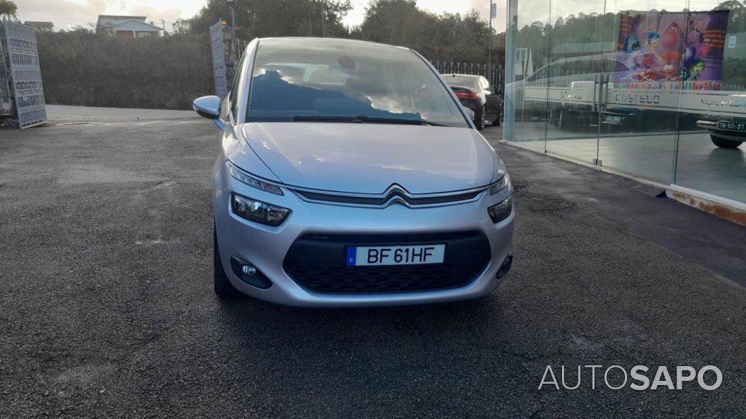 Citroen C4 Picasso 1.6 e-HDi Seduction ETG6 de 2015