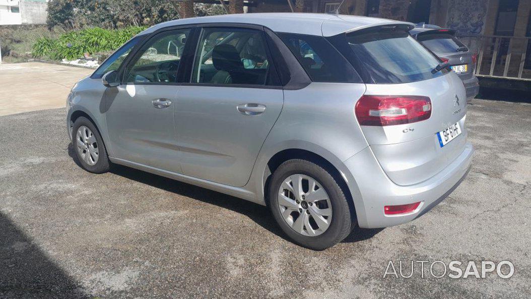 Citroen C4 Picasso 1.6 e-HDi Seduction ETG6 de 2015