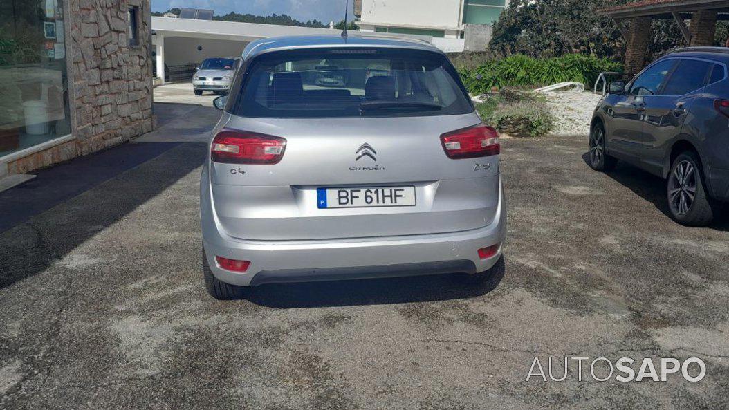 Citroen C4 Picasso 1.6 e-HDi Seduction ETG6 de 2015