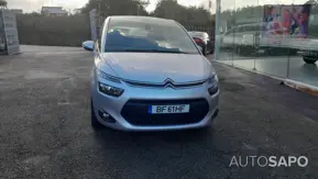 Citroen C4 Picasso 1.6 e-HDi Seduction ETG6 de 2015