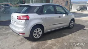 Citroen C4 Picasso 1.6 e-HDi Seduction ETG6 de 2015