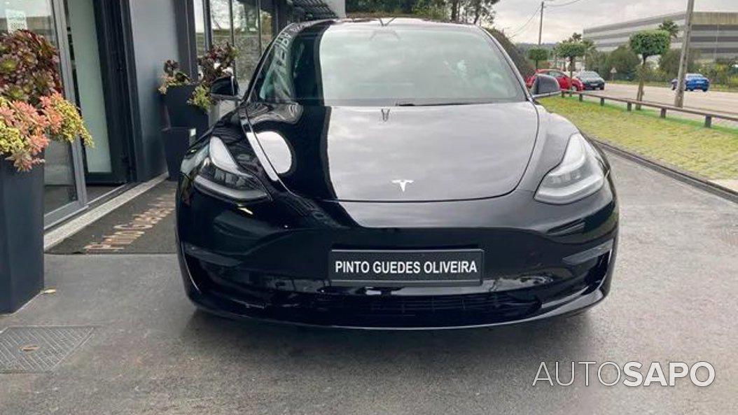 Tesla Model 3 de 2019